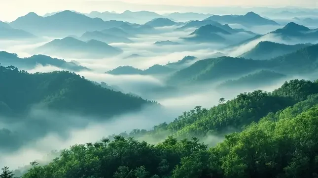 云深不知处 - 69视频竹影清风影像