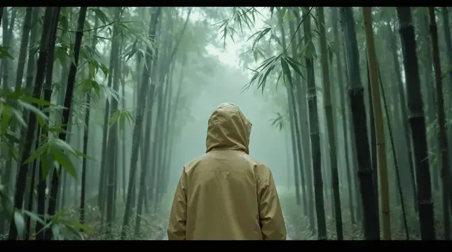 一蓑烟雨 - 69视频竹影清风影像