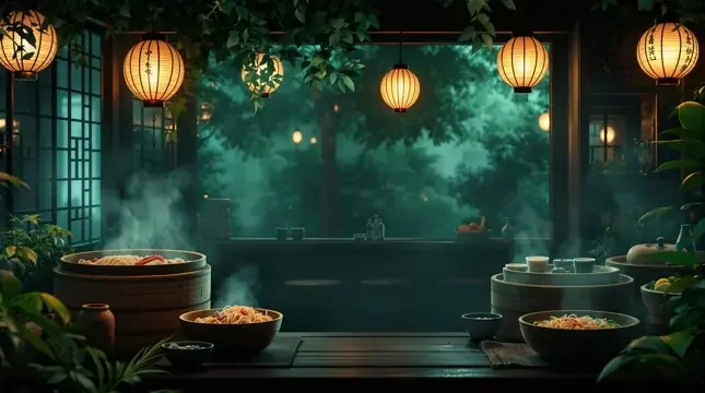 深夜食堂 - 69视频专题合集